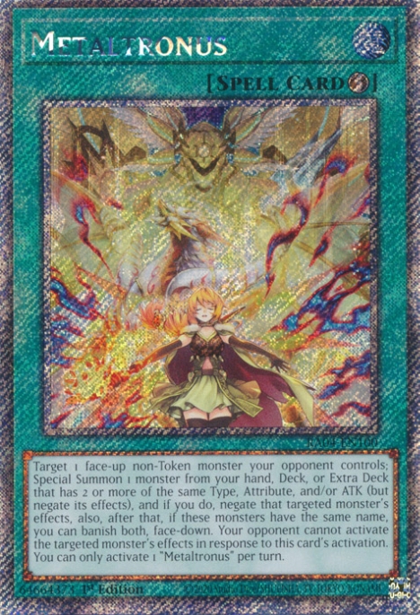 4 - Extra Secret Rare