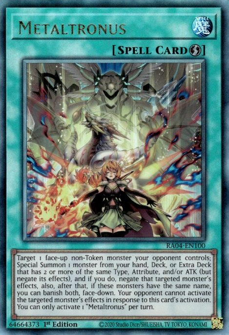 7 - Prismatic Ultra Rare