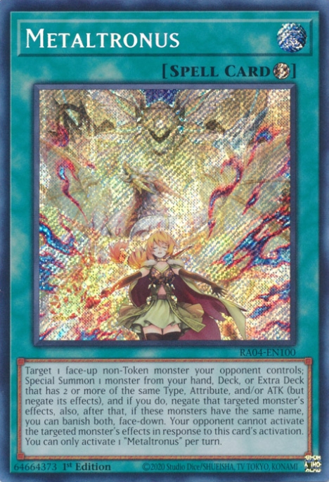3 - Secret Rare