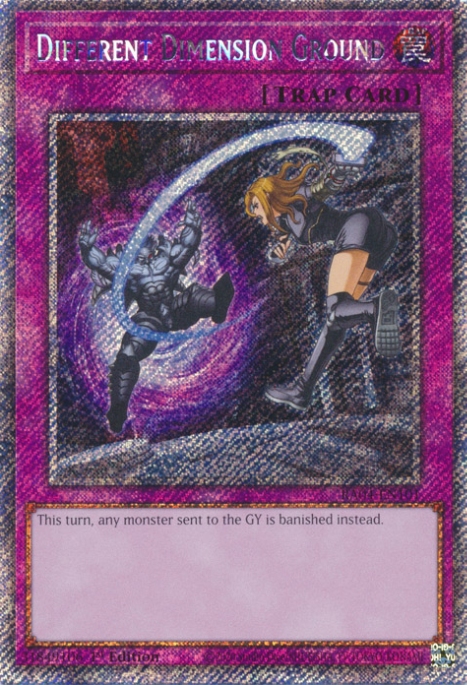 4 - Extra Secret Rare