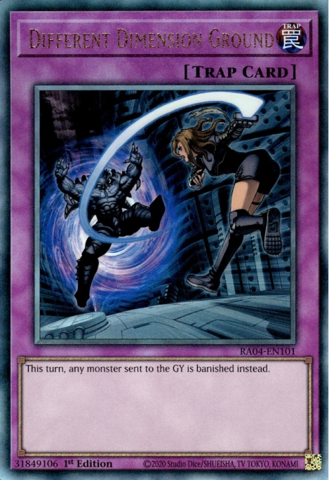 7 - Prismatic Ultra Rare