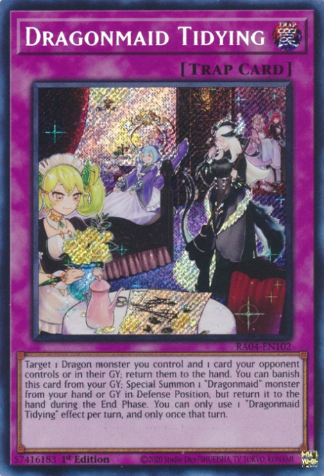 3 - Secret Rare