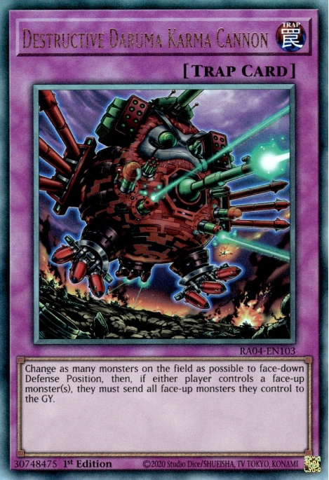 7 - Prismatic Ultra Rare