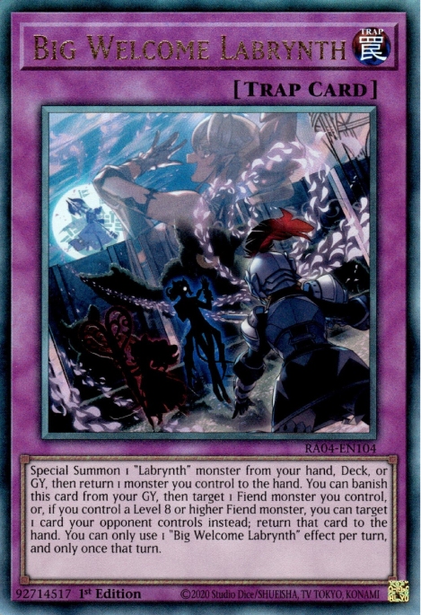 7 - Prismatic Ultra Rare