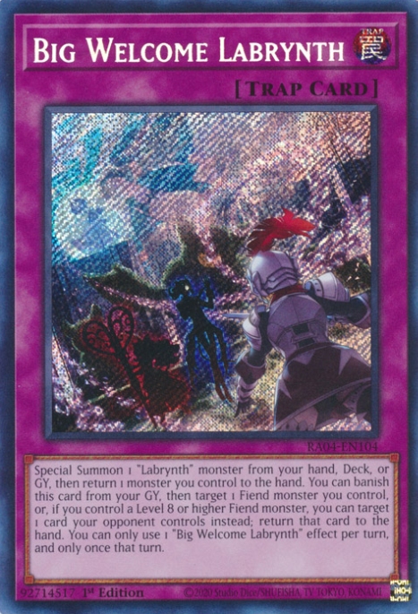 3 - Secret Rare