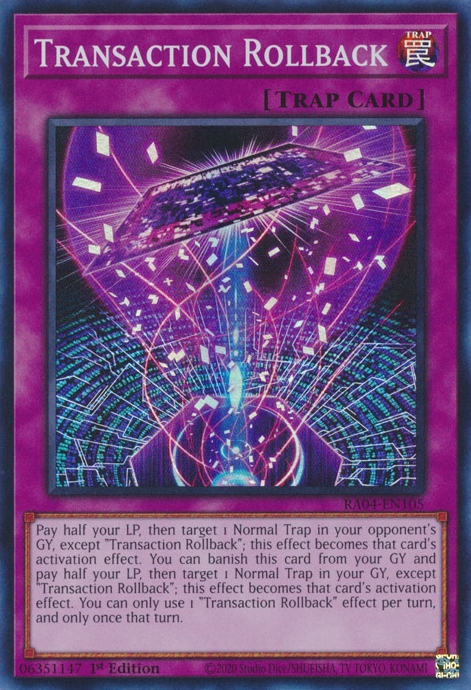 1 - Super Rare