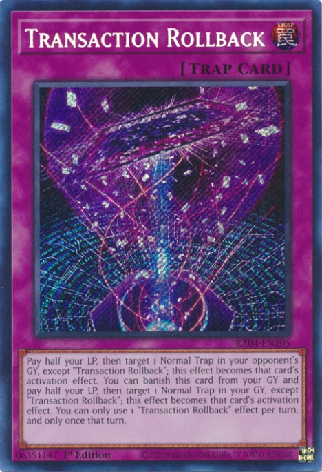 3 - Secret Rare