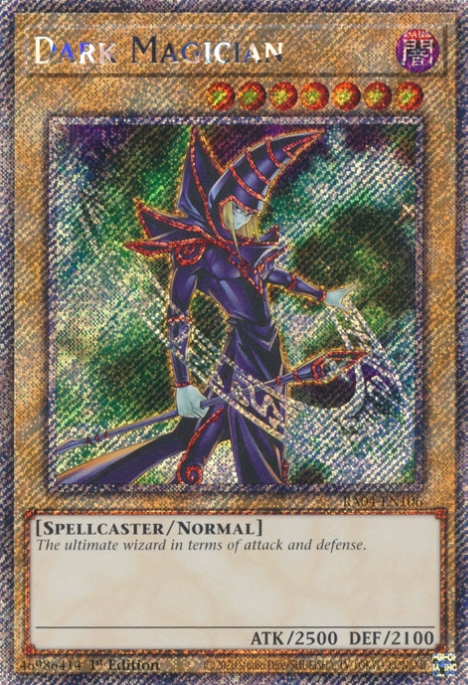 3 - Extra Secret Rare
