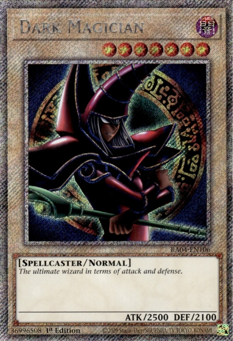 5 - Extra Secret Rare