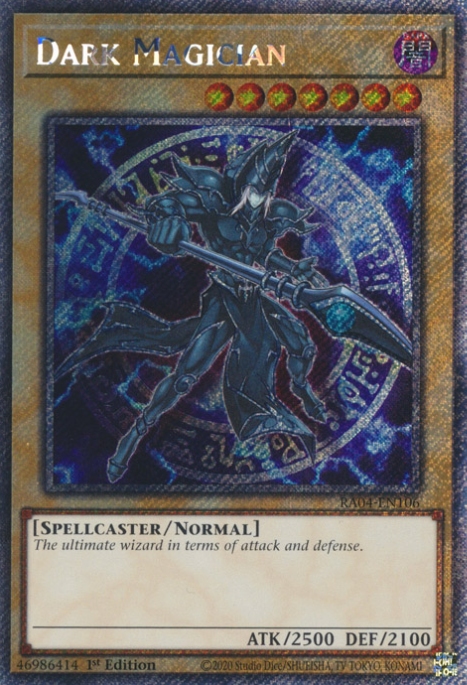 6 - Extra Secret Rare