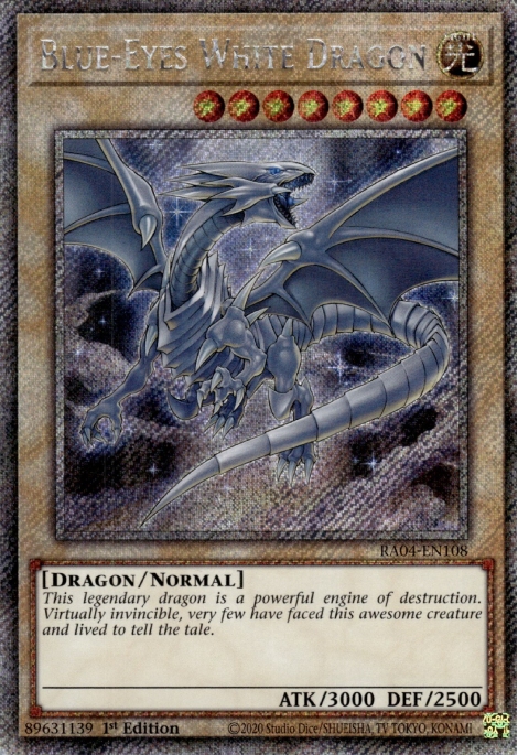 3 - Extra Secret Rare