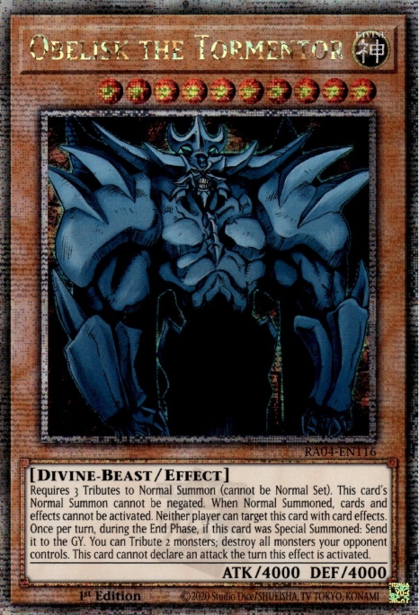 2 - Quarter Century Secret Rare