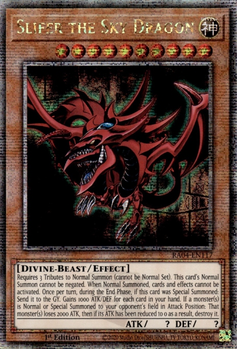 2 - Quarter Century Secret Rare