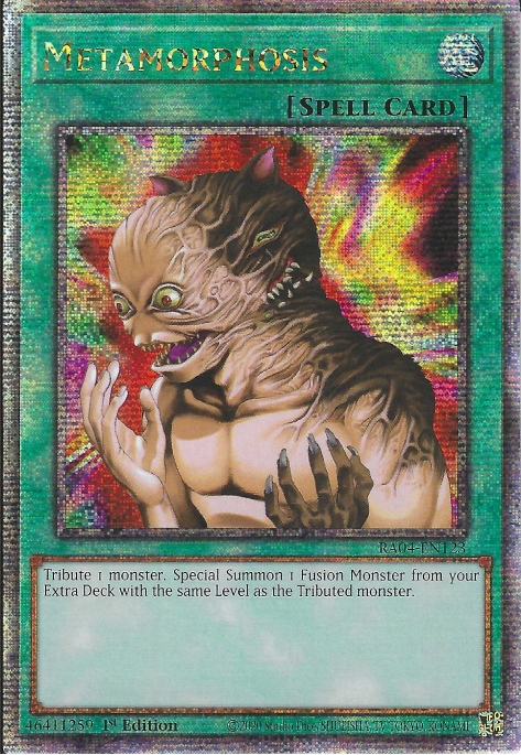 2 - Quarter Century Secret Rare