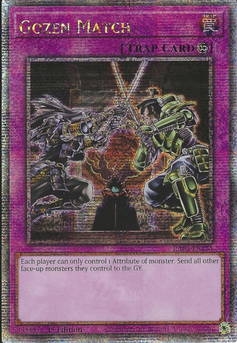 2 - Quarter Century Secret Rare