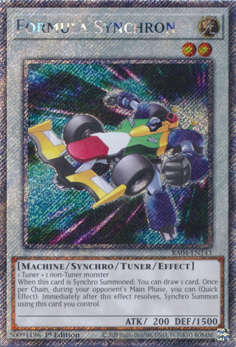 1 - Extra Secret Rare