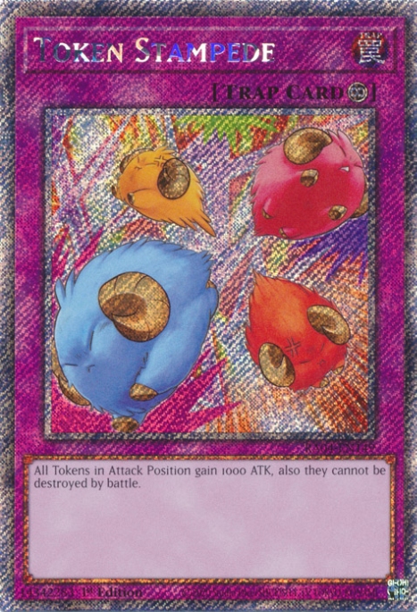 1 - Extra Secret Rare