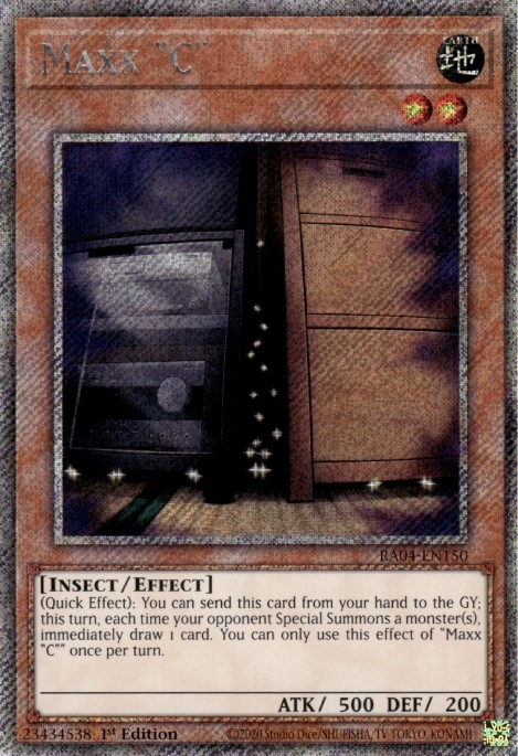 1 - Extra Secret Rare