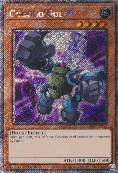 1 - Extra Secret Rare