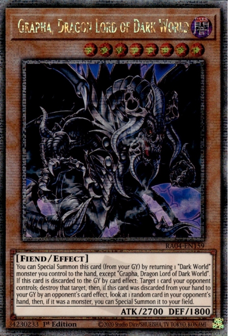 2 - Quarter Century Secret Rare