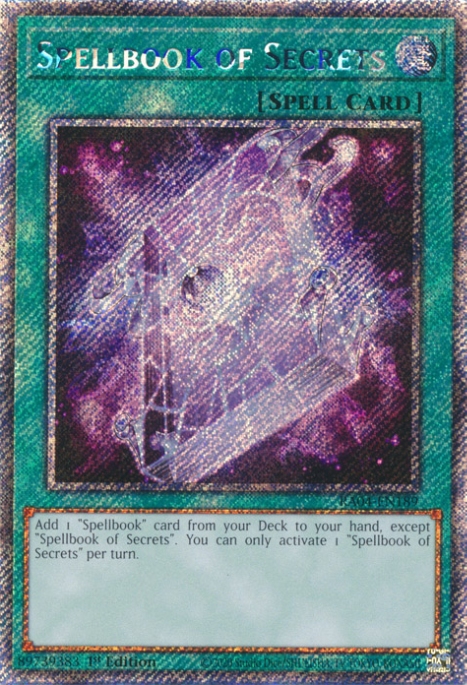 1 - Extra Secret Rare