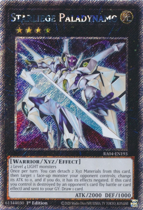1 - Extra Secret Rare