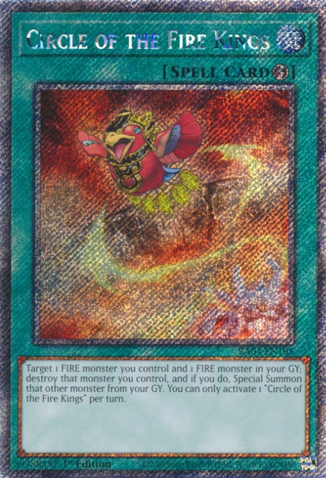 1 - Extra Secret Rare