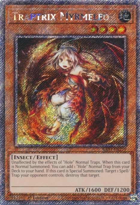 1 - Extra Secret Rare