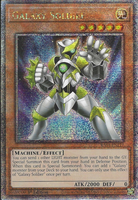 2 - Quarter Century Secret Rare