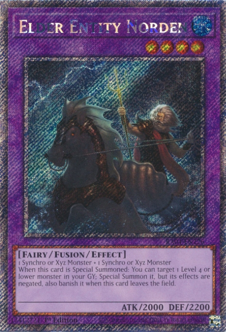 1 - Extra Secret Rare