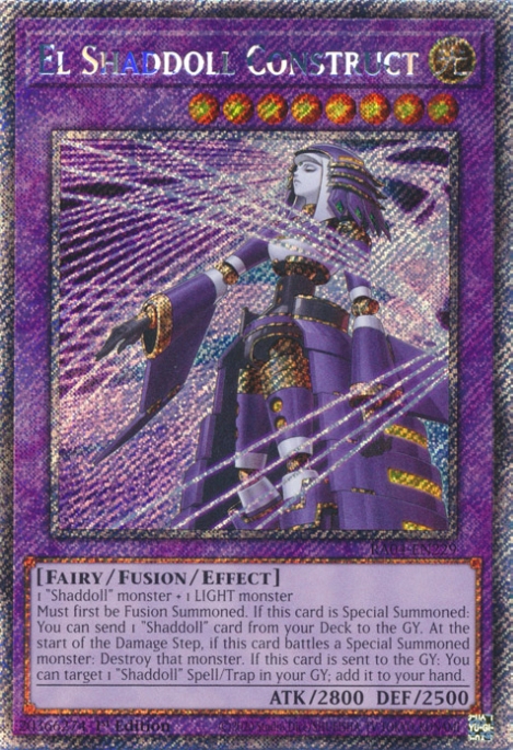 2 - Extra Secret Rare