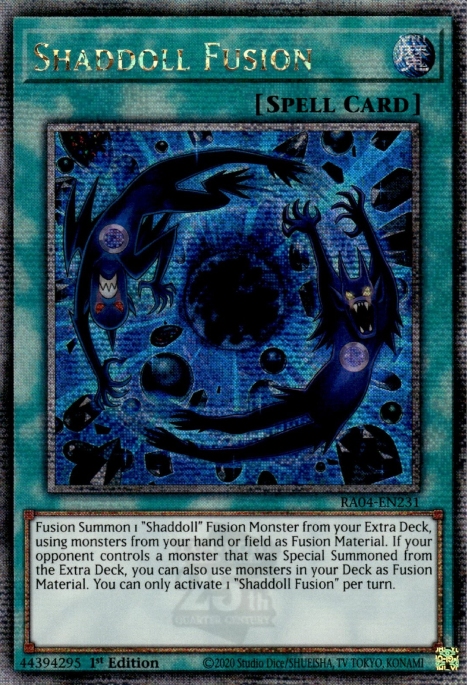 2 - Quarter Century Secret Rare