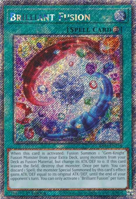 1 - Extra Secret Rare