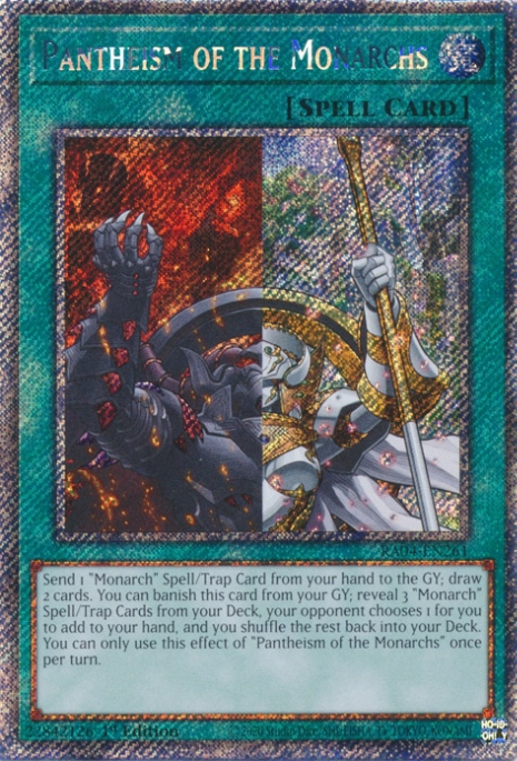 1 - Extra Secret Rare