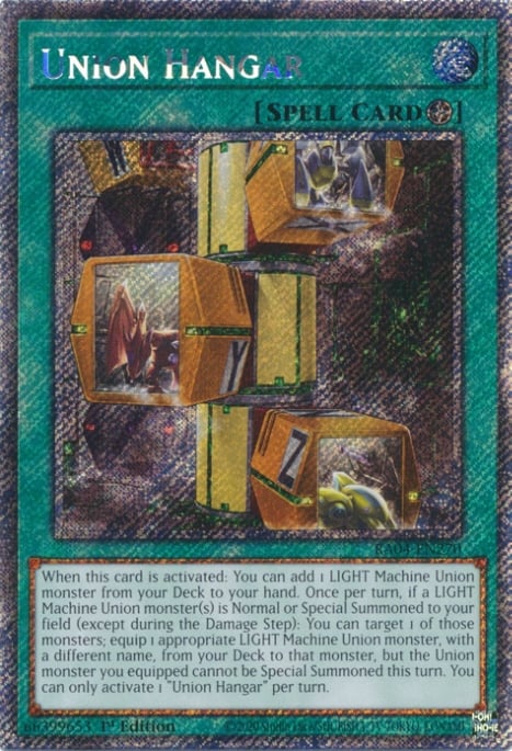 1 - Extra Secret Rare