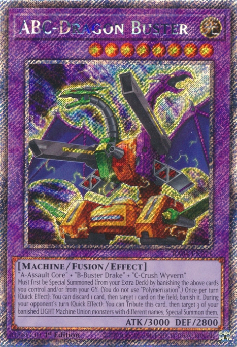 1 - Extra Secret Rare