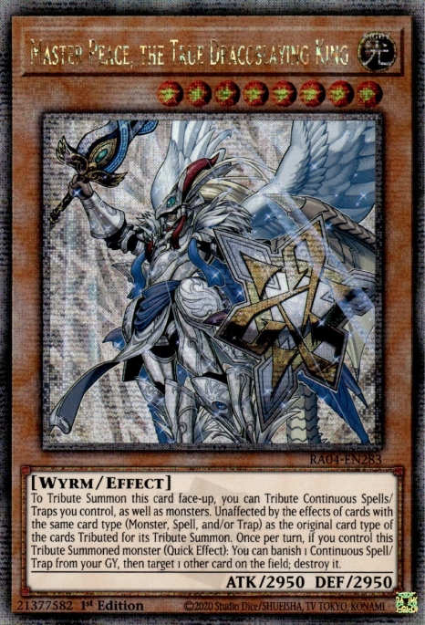2 - Quarter Century Secret Rare
