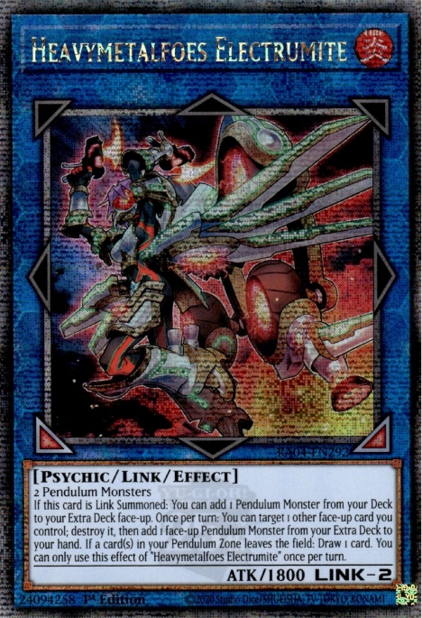 2 - Quarter Century Secret Rare