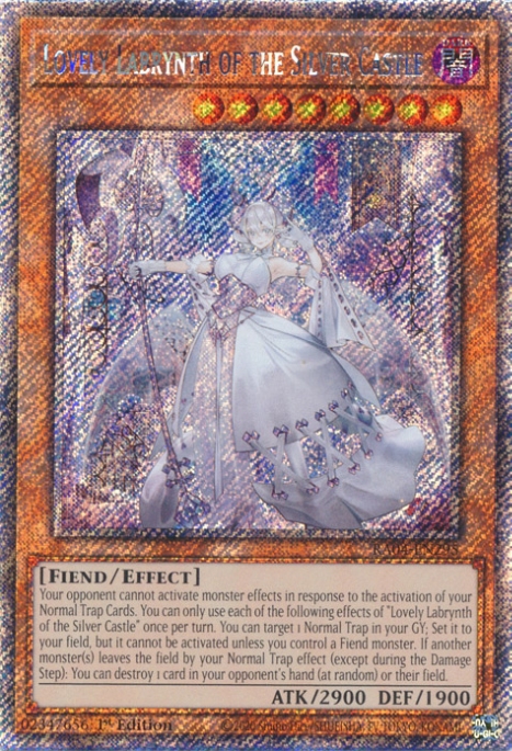 2 - Quarter Century Secret Rare
