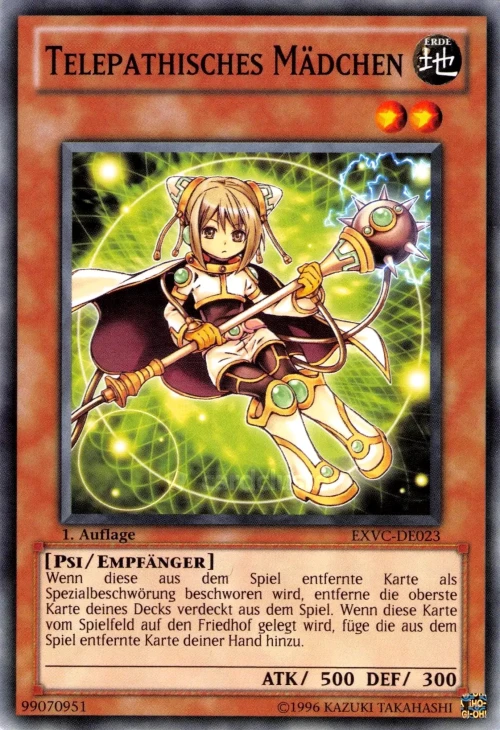 Esper Girl