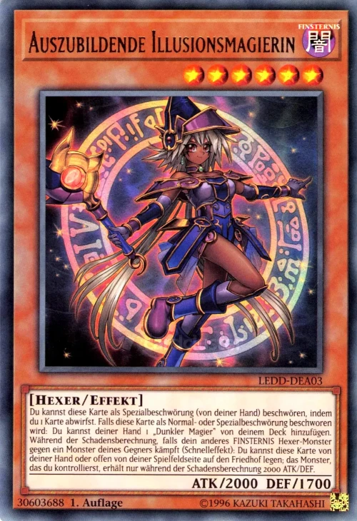 Apprentice Illusion Magician