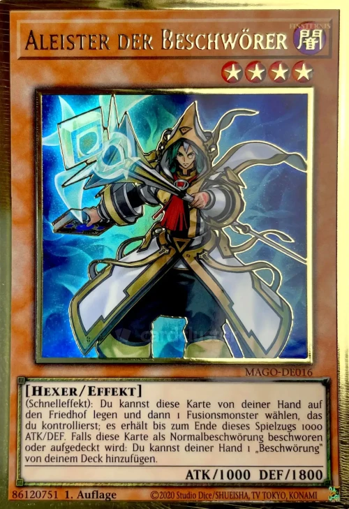 5 - Quarter Century Secret Rare
