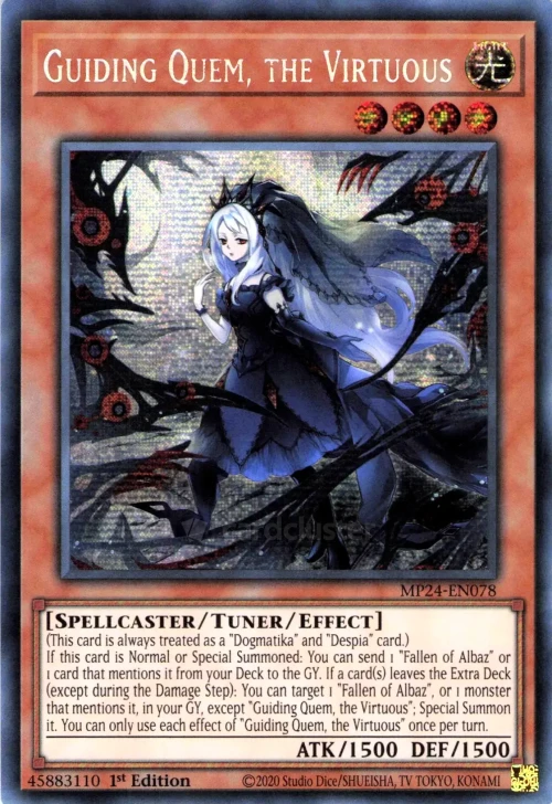 5 - Quarter Century Secret Rare