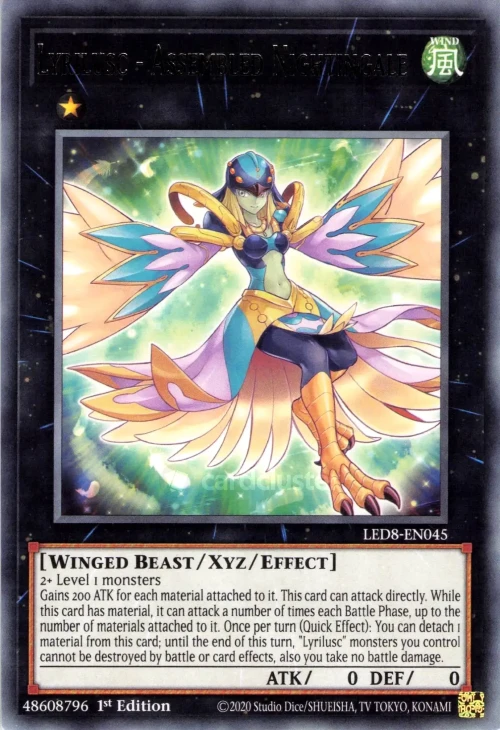 7 - Prismatic Ultra Rare