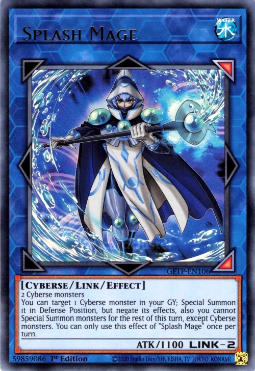 Splash Mage