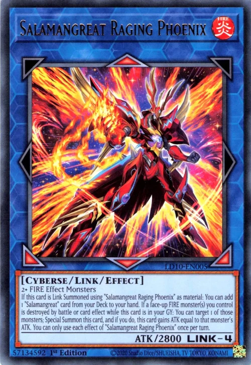 5 - Quarter Century Secret Rare
