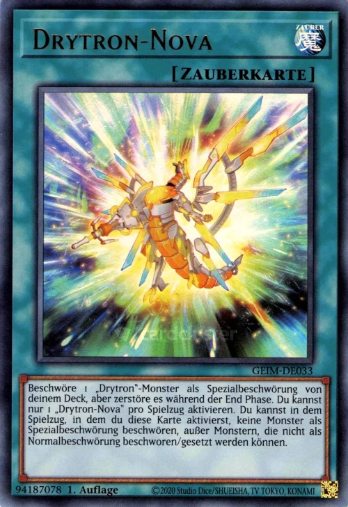 Drytron Nova
