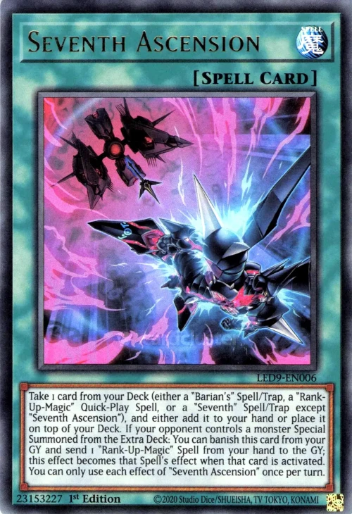 Seventh Ascension