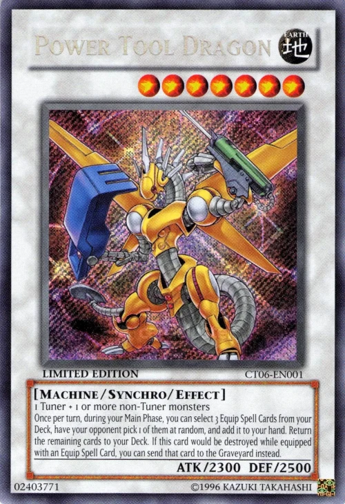 2 - Quarter Century Secret Rare