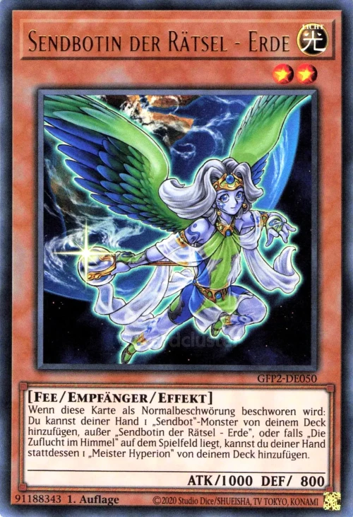 2 - Quarter Century Secret Rare